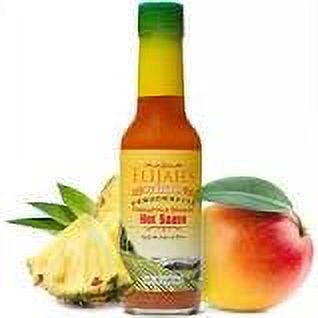 Pineapple-Mango Habanero Hot Sauce - Walmart.com