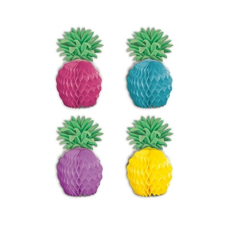 Pineapple Mini Centerpieces Display