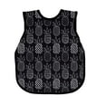 thumbnail image 1 of Pineapple Monochrome Bapron, 1 of 10