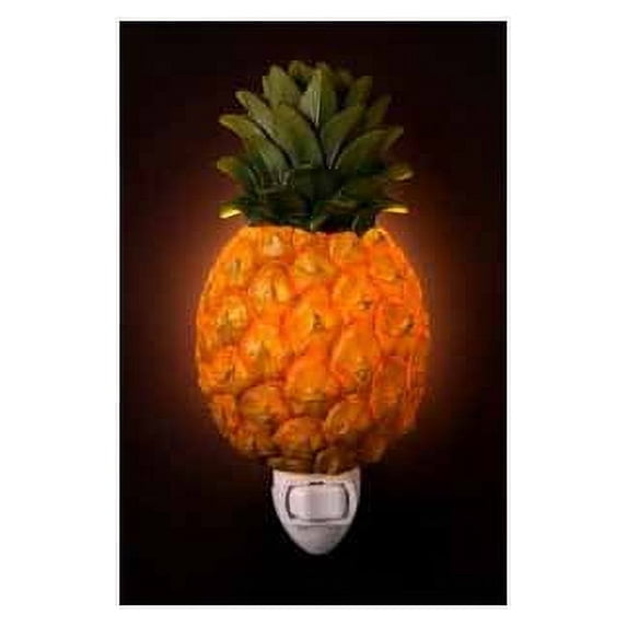 Welcome Tropical Pineapple Night Light