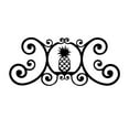 thumbnail image 1 of Pineapple Over Door Plaque, 1 of 2