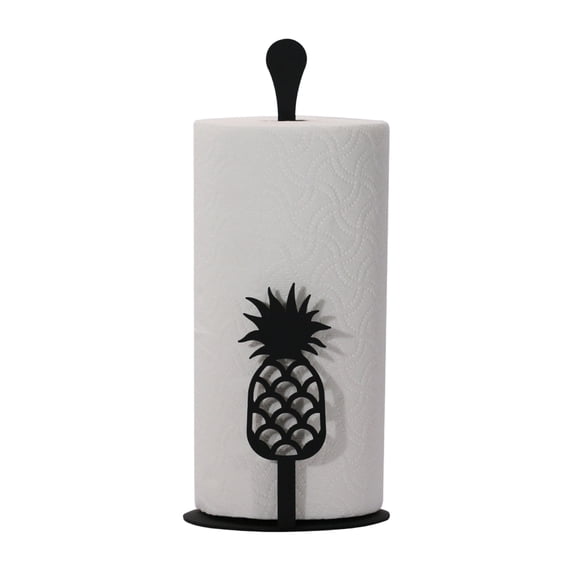 Pineapple Paper Towel Stand Holder