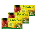 Pineapple Piña 100 Natural Blend DetoxTea promotes digestion