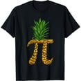 thumbnail image 1 of Pineapple Pi funny Pi Day Pi-neapple Pi T-Shirt, 1 of 3