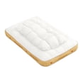 thumbnail image 1 of Pineapple Pillow, Pineapple Cloud-Like Down Pillow, Balanced Softness +Support, Ideal for Back + Side Sleepers, 20 * 30inch, 1 of 7
