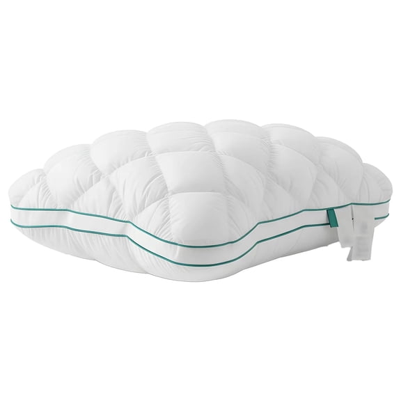 Nublia Pineapple Pillow,Pineapple Cloud-Like Pillow, Fluffy Support Bed Pillows Queen Size, Ideal for Back + Side Sleepers