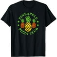 thumbnail image 1 of Pineapple Pizza Club T-Shirt, 1 of 3