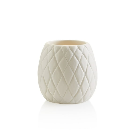 Pineapple Planter Paint Your Own Pottery Ceramic Bisque, Ready To Paint, Craft Kit