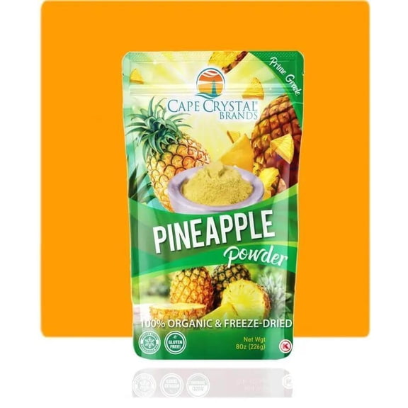 Pineapple Powder 8-Oz