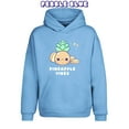 thumbnail image 1 of Pineapple Pullover Urban Hoodie, 1 of 10