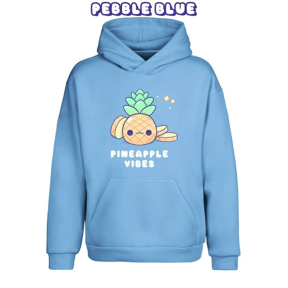 Pineapple Pullover Urban Hoodie