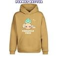 thumbnail image 1 of Pineapple Pullover Urban Hoodie, 1 of 10