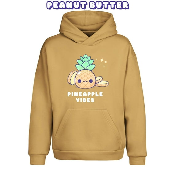 Pineapple Pullover Urban Hoodie