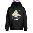 thumbnail image 1 of Pineapple Pullover Urban Hoodie, 1 of 10