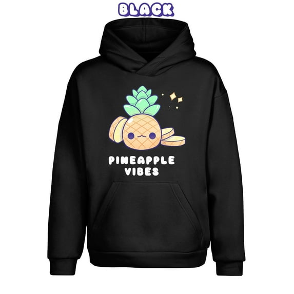 Pineapple Pullover Urban Hoodie