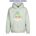 thumbnail image 1 of Pineapple Pullover Urban Hoodie, 1 of 10