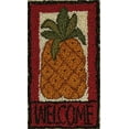 thumbnail image 1 of Pineapple Punch Needle Kit | Punch Needle Embroidery Kit | Wall Decor, 1 of 3