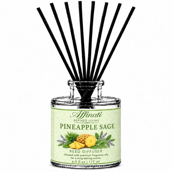 Pineapple Sage Reed Diffuser