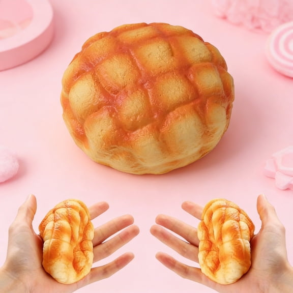 Pineapple Shaped Decompression Ball Novelty Gifts Kneading Stress-Relieving Gadget