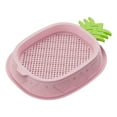 thumbnail image 1 of Pineapple-Shaped Hydroponic Nursery Tray - Decorative Soil-Free Seed Starter for Kitchen Countertop Gardening, 1 of 6