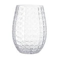 thumbnail image 1 of Pineapple Shaped Plastic Cups, Shatterproof & Reusable Drinking Cups for Pool, Picnic, Parties, Summer Drinks, Outdoor Fun & Photo Props, 1 Plastic Cup, 1 of 7