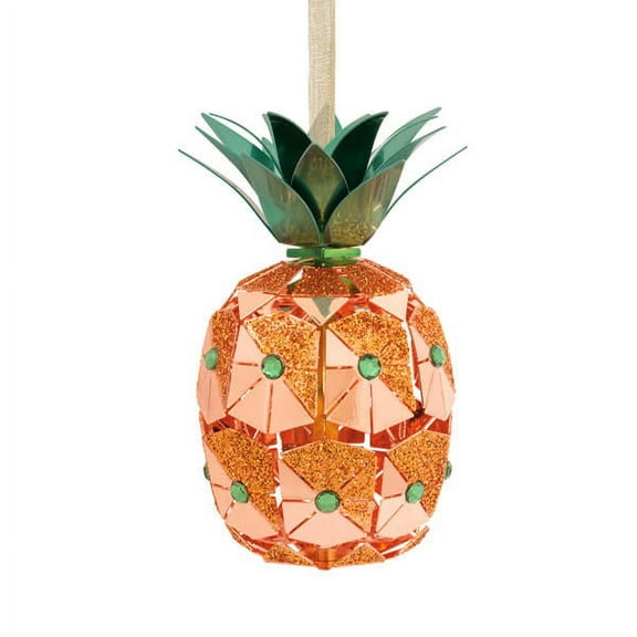 Pineapple Signature Ornament