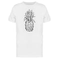 thumbnail image 1 of Pineapple Sketch Tee Men's -Image by Shutterstock, 1 of 2