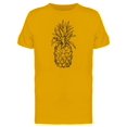 thumbnail image 1 of Pineapple Sketch Tee Men's -Image by Shutterstock, 1 of 2