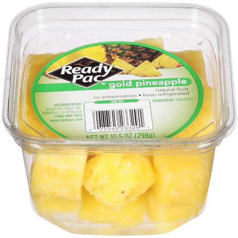 Pineapple Spears 10 oz