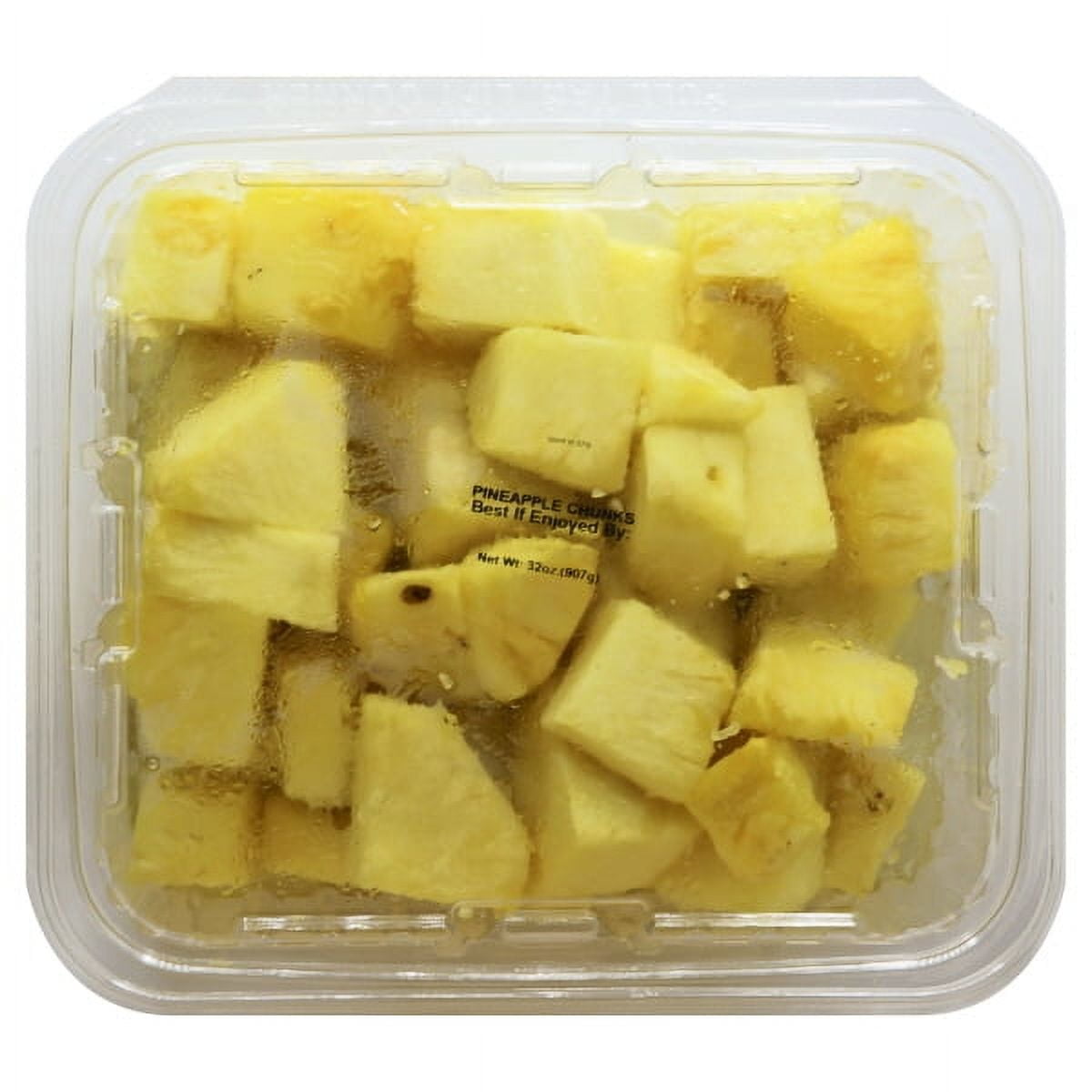 Pineapple Spears, 2 lbs