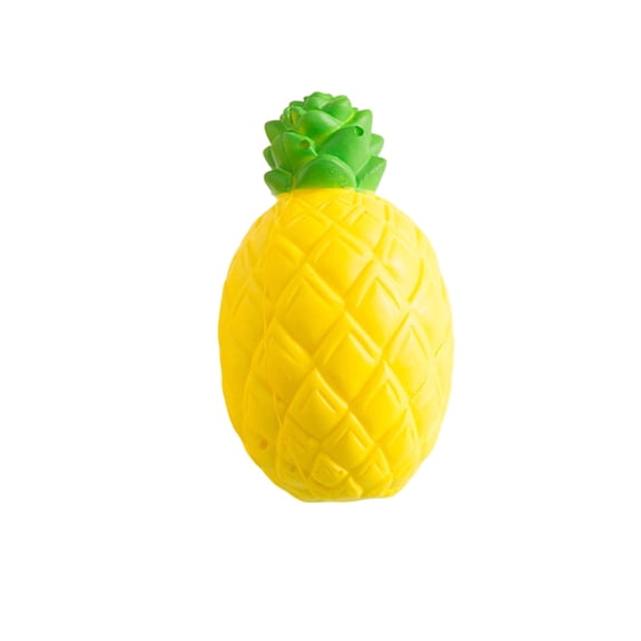 Pineapple Squeeze Stress Relief Slow Rebound Fake Fruit Decompression Tool Anti Anxiety Pocket Fidget