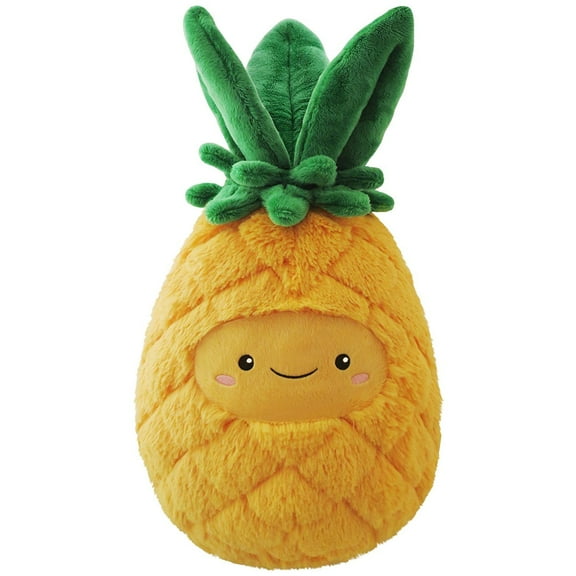 Pineapple Squishable Food 15 inch by Squishable (103441)