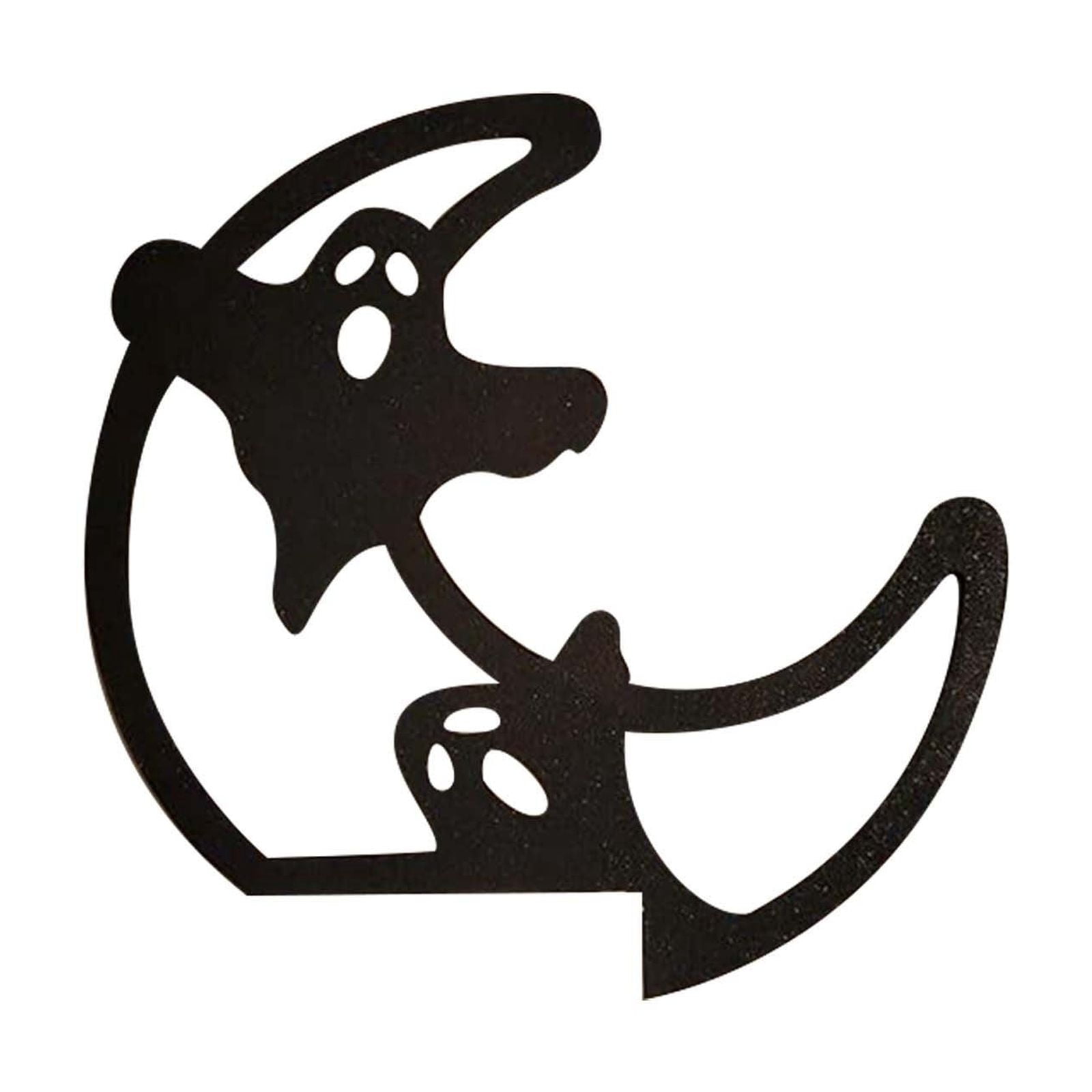 Pineapple Succulent Rose Metal Sign Vertical Flower Wall Cool