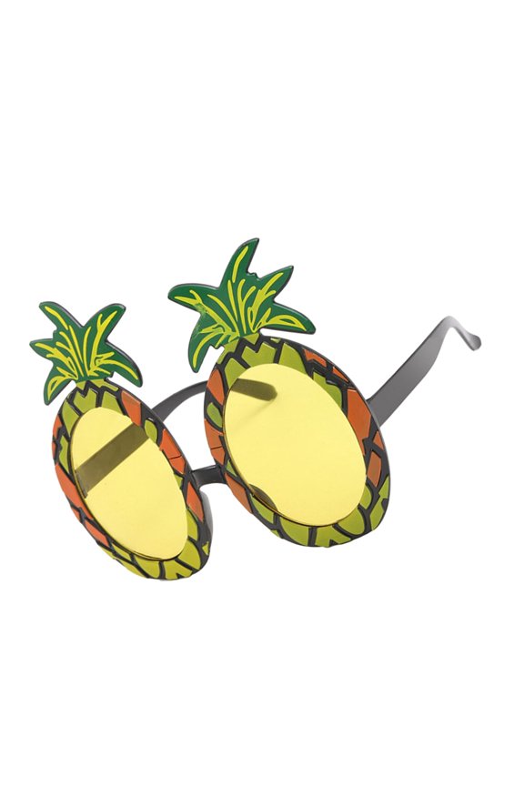 Pineapple Sunglasses Lovely Party Photography Glasses For Fashion Enthusiasts Poolsides Activity Music Festival Eyewears