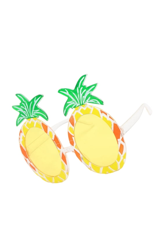 Pineapple Sunglasses Lovely Party Photography Glasses For Fashion Enthusiasts Poolsides Activity Music Festival Eyewears