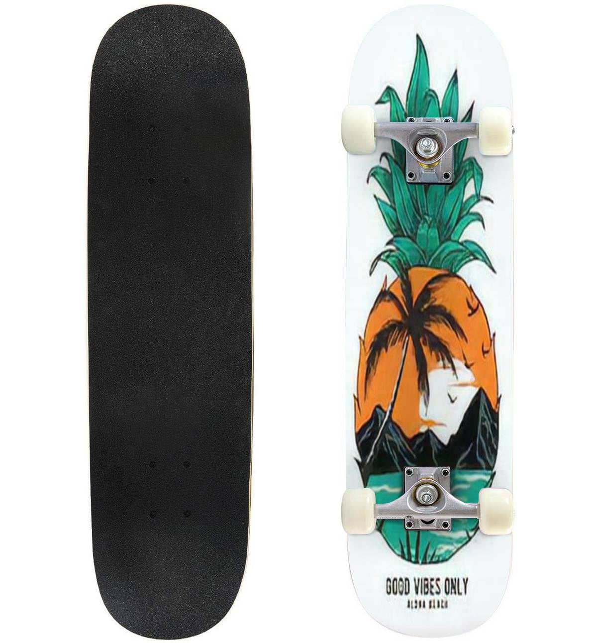 ロングボード Hawaiian Skateboard JUCKER HAWAII KAIMANA ロングスケートボードコンプリート