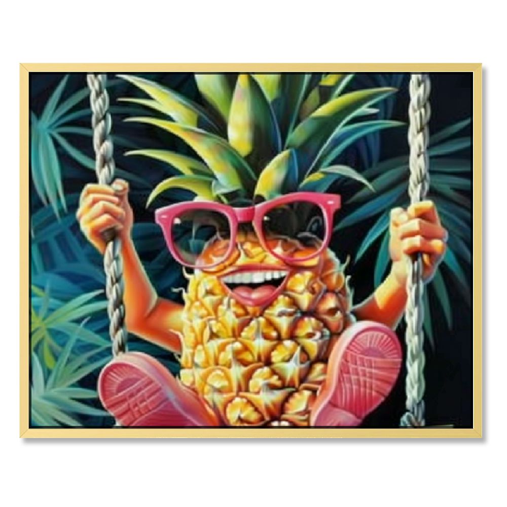 SSZ Pineapple Betty’s poster SSZ Pineapple Betty's poster SSZ Pineapple Betty's poster