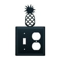 thumbnail image 1 of Pineapple Switch & Outlet CUSTOM Product Cover, 1 of 2