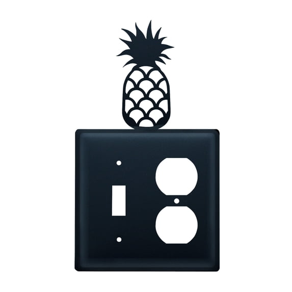Pineapple Switch & Outlet CUSTOM Product Cover