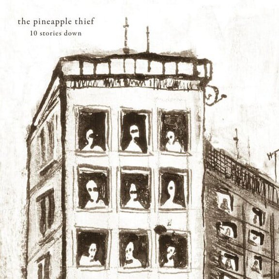 Pineapple Thief - 10 Stories Down - Music & Performance - Vinyl