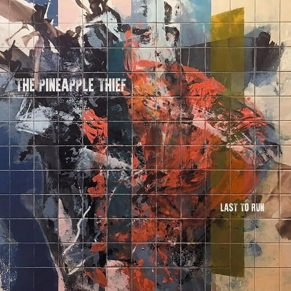 Pineapple Thief - Last To Run - Music & Performance - CD