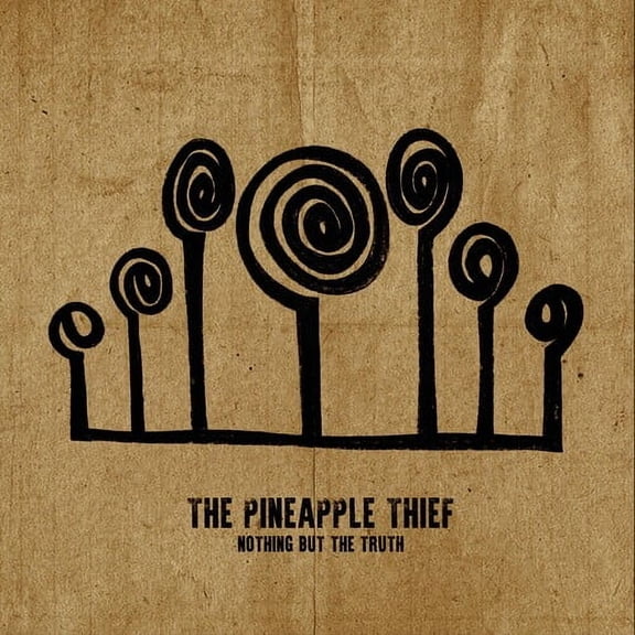 Pineapple Thief - Nothing But The Truth - Music & Performance - CD