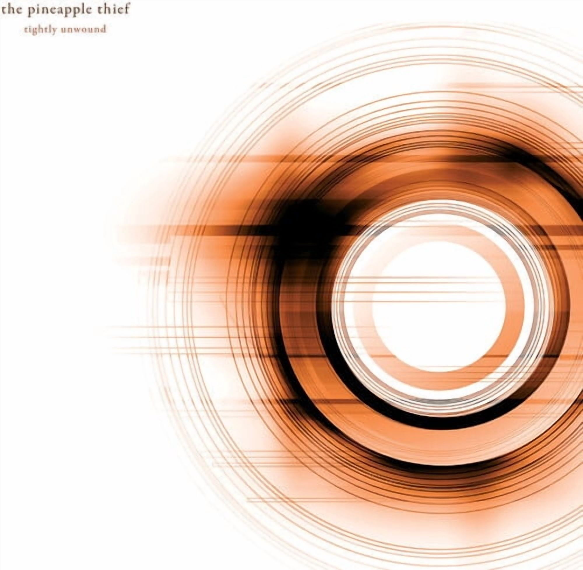 Pineapple Thief - Tightly Unwound - Music & Performance - CD