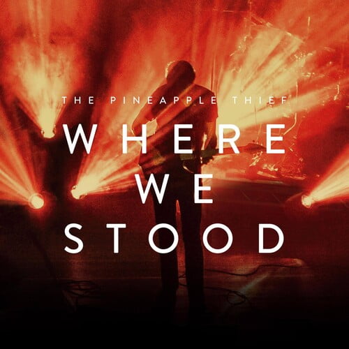 Pineapple Thief - Where We Stood - Rock - Vinyl