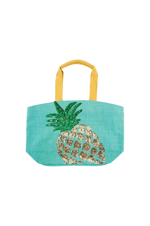 Pineapple Tote Bag