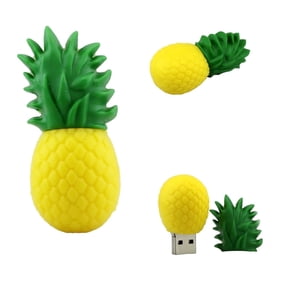 Pineapple USB Flash Drive - Pineapple Storage Drive - 16 GB Pen Drive (Pineapple)