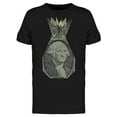 thumbnail image 1 of Pineapple W/Pict Of Washington T-Shirt Men -Image by Shutterstock, Male Small, 1 of 2