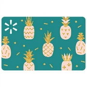 Pineapple Walmart eGift Card