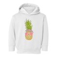 thumbnail image 1 of Pineapple With Glasses Hoodie Toddler -Image by Shutterstock,  4 Toddler, 1 of 4