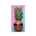 thumbnail image 1 of Pineapple fruit Bath Towel Absorbent Soft Decoration Hand Tower Multiuses for Bathroom Hotel Gym Spa Beach 30 x 15 inch, 1 of 6